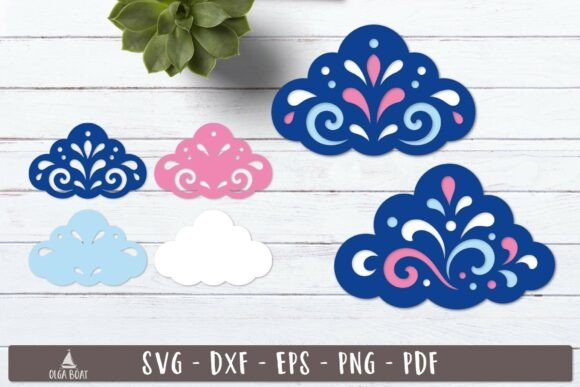 3d Decorative Cloud SVG Layered Design: A Practical Guide to Crafting Quality