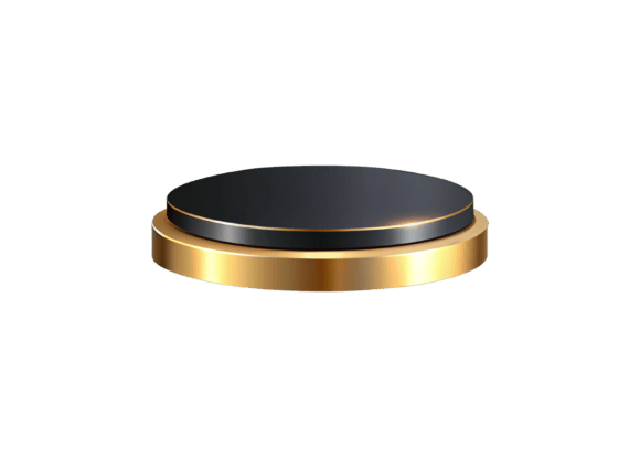 3d Elegant Podium Clipart PNG Design: A Practical Asset for Modern Creators