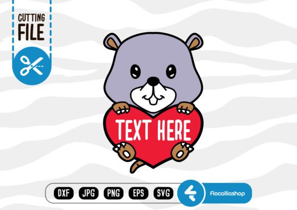 Adorable Woodland Love SVG: A Creative Way to Spread Love Through Craft Projects
