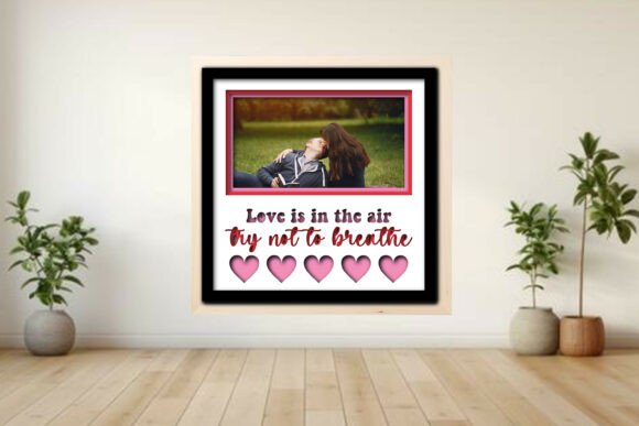 Anti Valentine's Day Photo Frame Shadow Box Evaluation