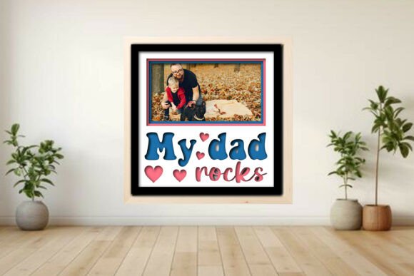 Crafting Heartfelt Memories: The Ultimate Guide to the My Dad Rocks Shadow Box Project