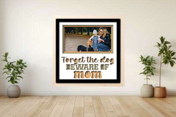 Forget the Dog Beware Photo Frame Shadow: A Practical Review