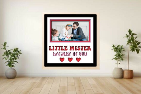 Little Mister Because Photo Frame Shadow: A Practical Evaluation