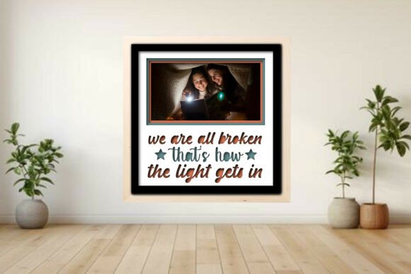 We Are All Broken -- Photo Frame Shadow: A Practical Evaluation